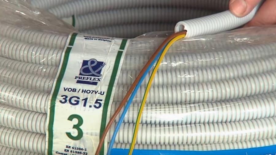Elektriciteitskabels en draden: een overzicht