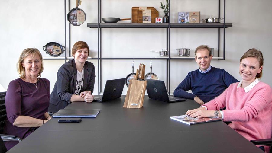 Allinox neemt distributie in eigen handen