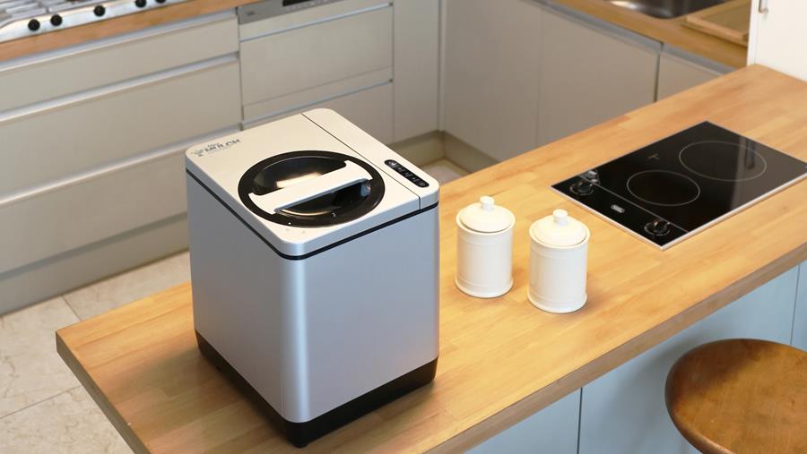 Composteren in de keuken