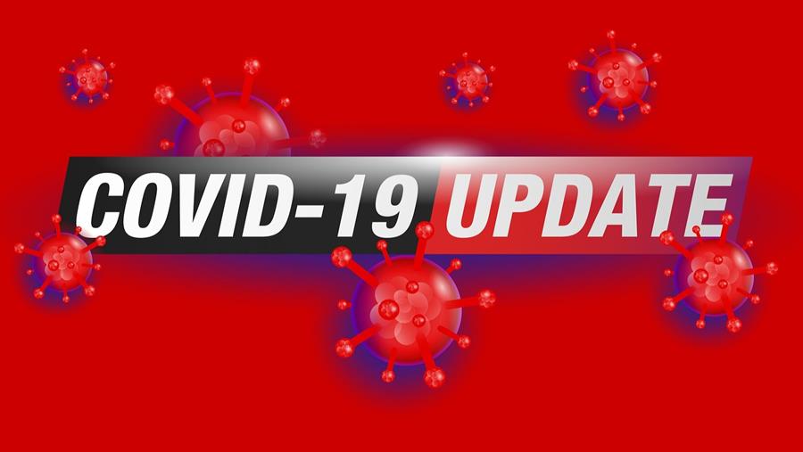 UPDATE CORONAMAATREGELEN