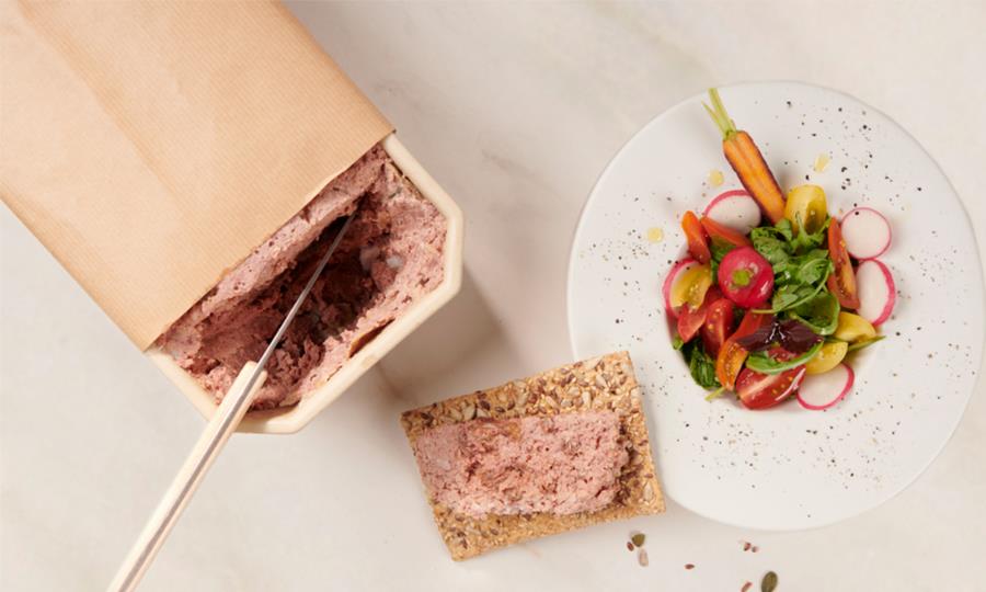 Une image artisanale et regionale pour les patés et les rillettes