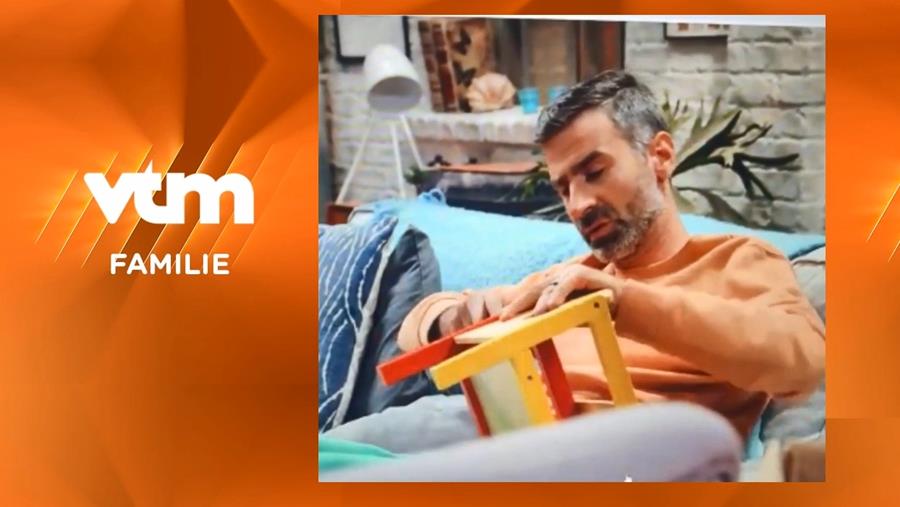 ROGER GESPOT IN FAMILIE