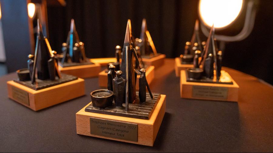 Schrijnwerk Awards 2022