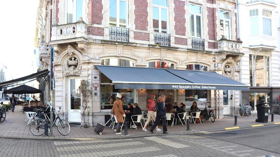 Way Plantbased Bakehouse: "Nous ne voulons pas tomber dans l'image stéréotypée du végétalisme"
