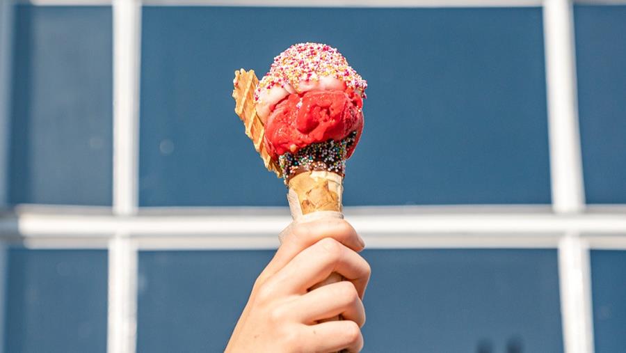 Conseils pour la vente de glace