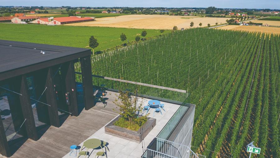 Unieke meetcentives bij brouwerij St.Bernardus