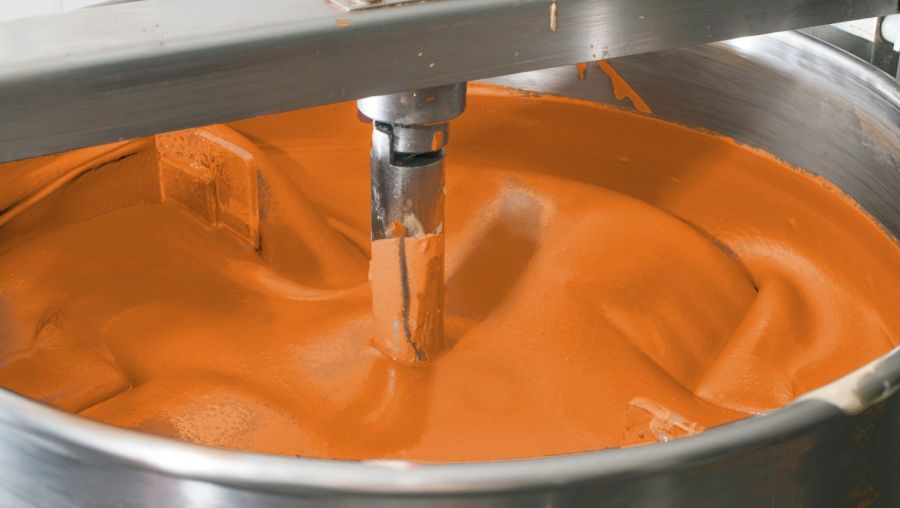 Gesofisticeerde mengmachines nemen u heel wat werk uit handen