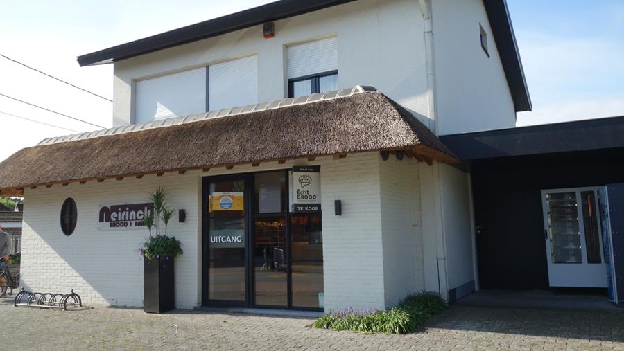 En Visite Chez Brood en Banket Neirinck