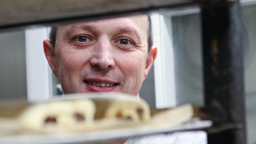 Van traditionele bakkerij naar veganistische hotspot