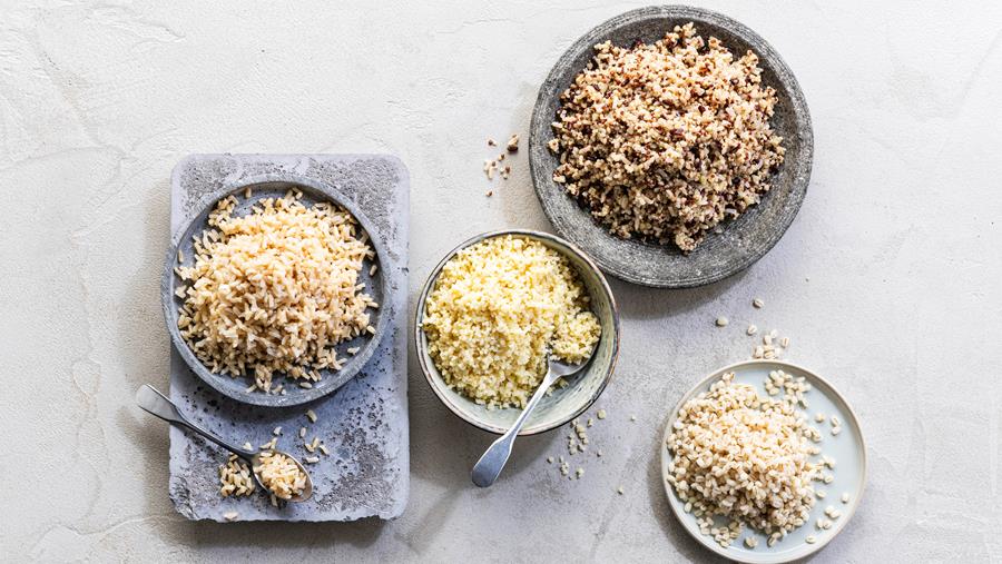 Granen, peulvruchten en kruiden: onmisbaar in elke keuken!