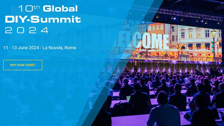 Early Bird Offer: 10e Global DIY Summit