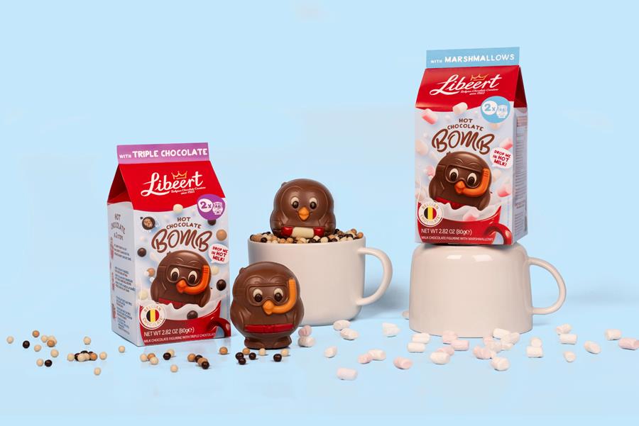 Libeert: een eeuw van innovatie in de chocolade-industrie