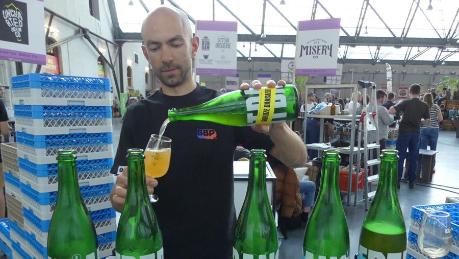10 tendances sur le marché belge de la bière