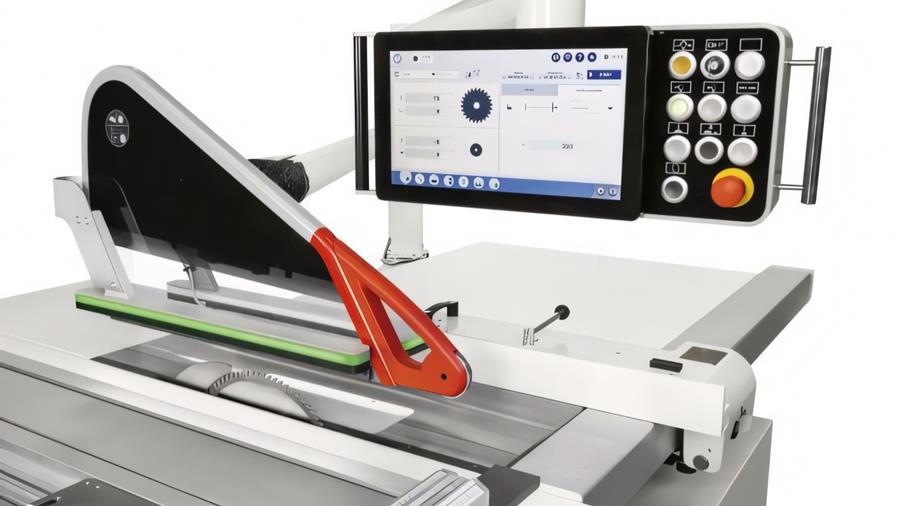 SCM introduceert revolutionair BladeOff-systeem
