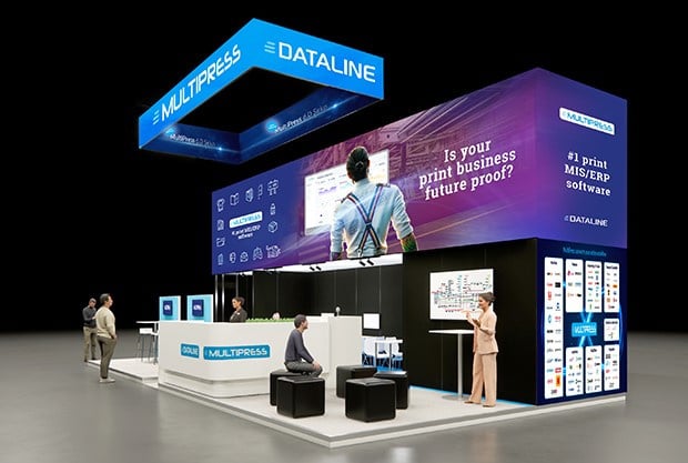 L'engagement de Dataline à la drupa 2024