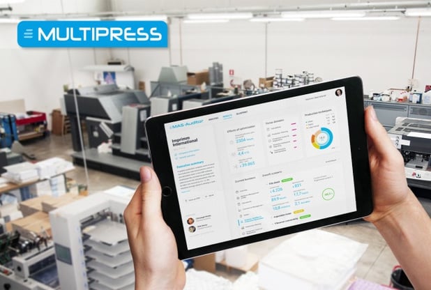 La gestion des données : clé du succès de l'imprimerie