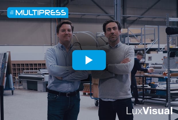 Comment MultiPress aide LuxVisual à croître de 20 % par an