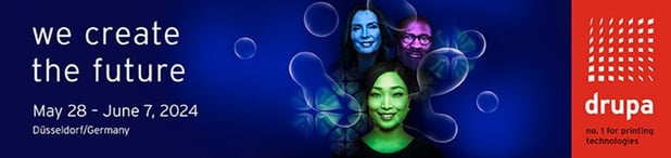 Événement incontournable pour l'industrie des technologies d'impression: drupa