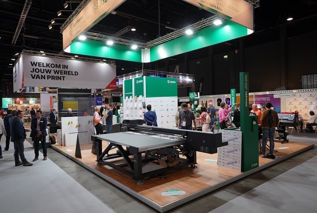 SIGN2COM - Salon professionnel de la signalétique et la communication visuelle