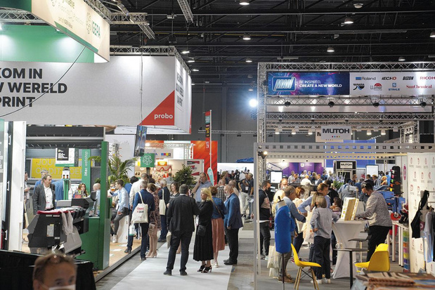 SIGN2COM - Salon professionnel de la signalétique et la communication visuelle