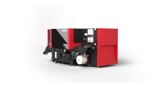 Label Discovery (PX) Panther: Embark on your digital label printing journey