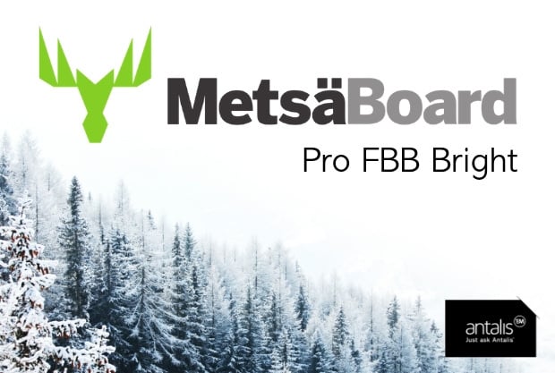 MetsäBoard Pro FBB Bright encore plus avantageux