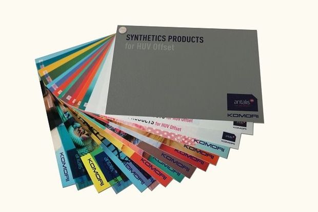 Antalis et Komori lancent un nouvel échantillonneur !