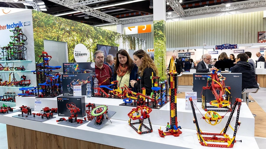 Vous vendez des jouets?