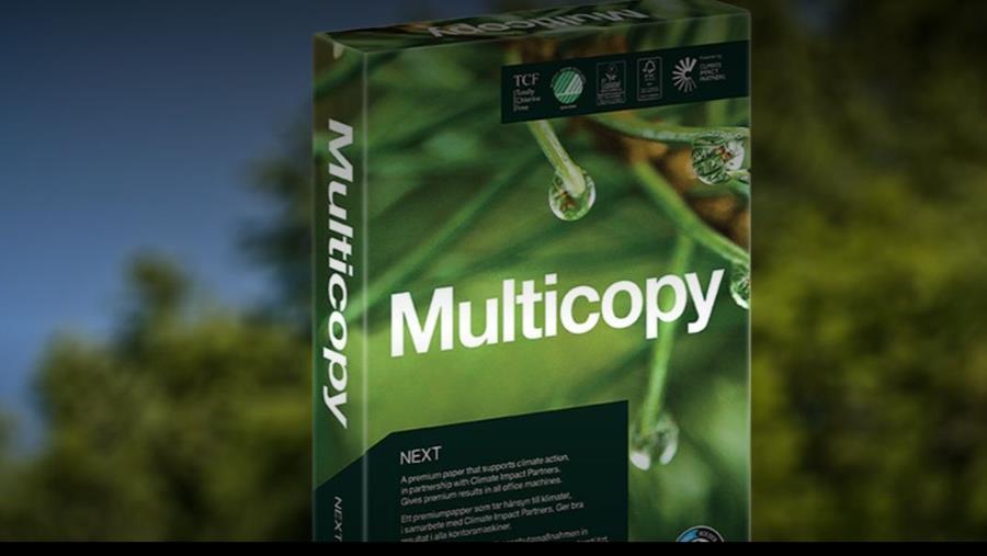 Sylvamo introduceert Multicopy NEXT