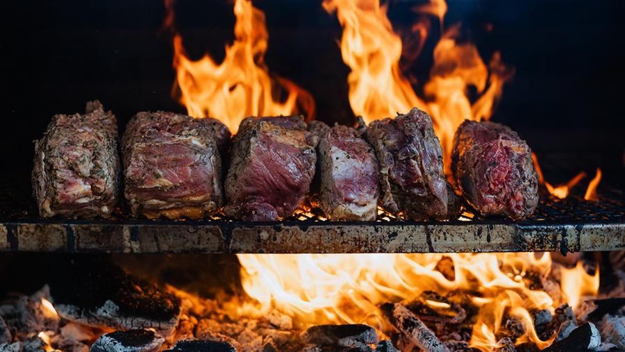 Mobiele barbecuecateringspecialist staat voor kwaliteit