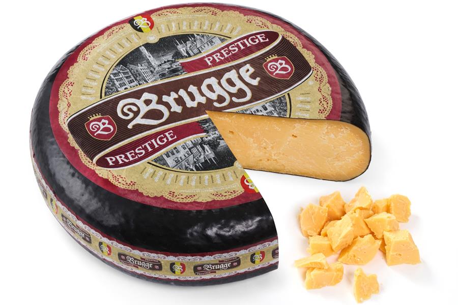 Du plaisir toute l'année avec le fromage Brugge Prestige