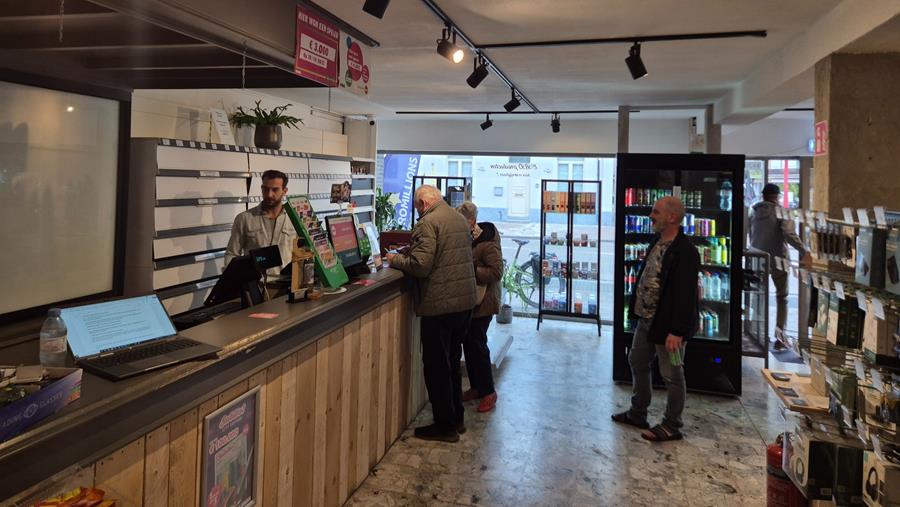 Plus la législation est stricte, plus le marché illégal est important