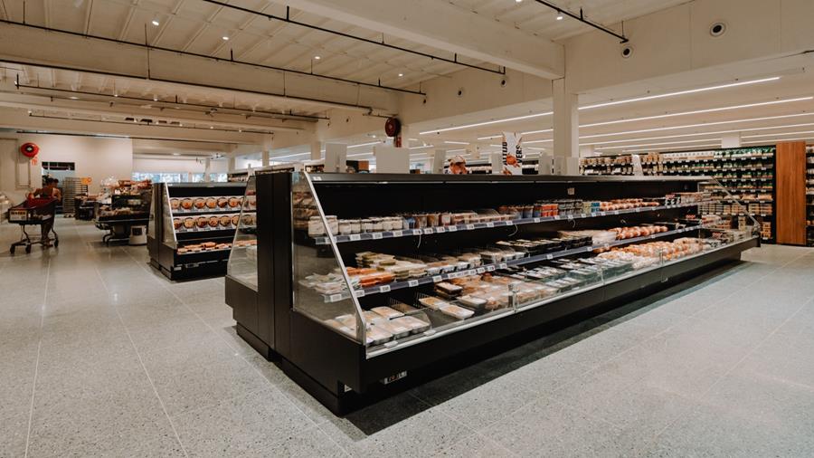 Le tandem Fieuw et Isosell fonctionne bien pour la transformation des supermarchés