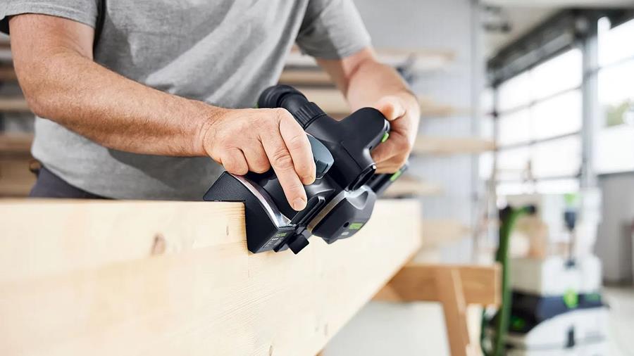 Festool continue d'investir massivement dans la gamme de batteries 18V