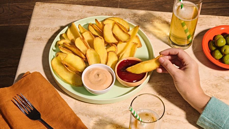 Perfecte frietjes: knapperig, verrassend en altijd overheerlijk