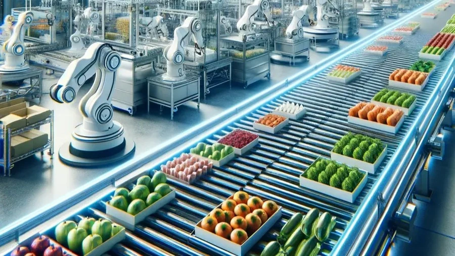 IFM ELECTRONIC sera présent au Food Process Seminar