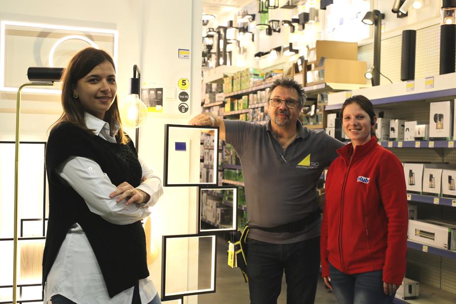 Pleins feux sur l'efficacité