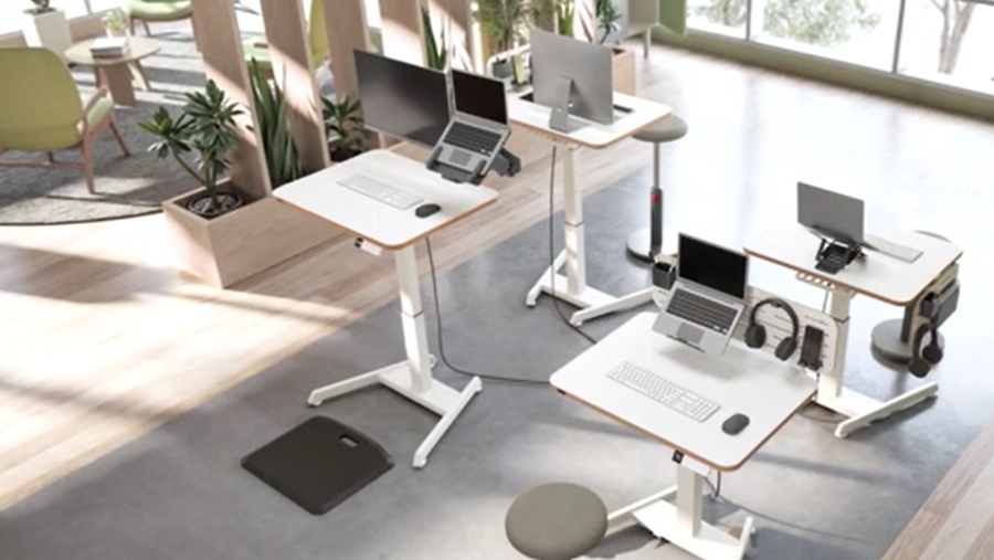 Succesvolle Leitz Ergo range wordt verder uitgebreid