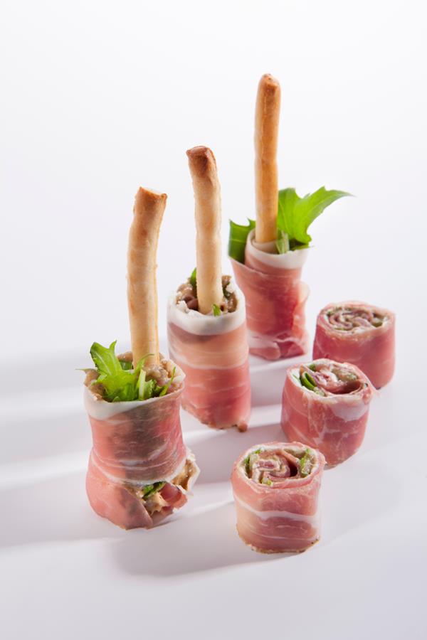 6 Préparations avec jambon