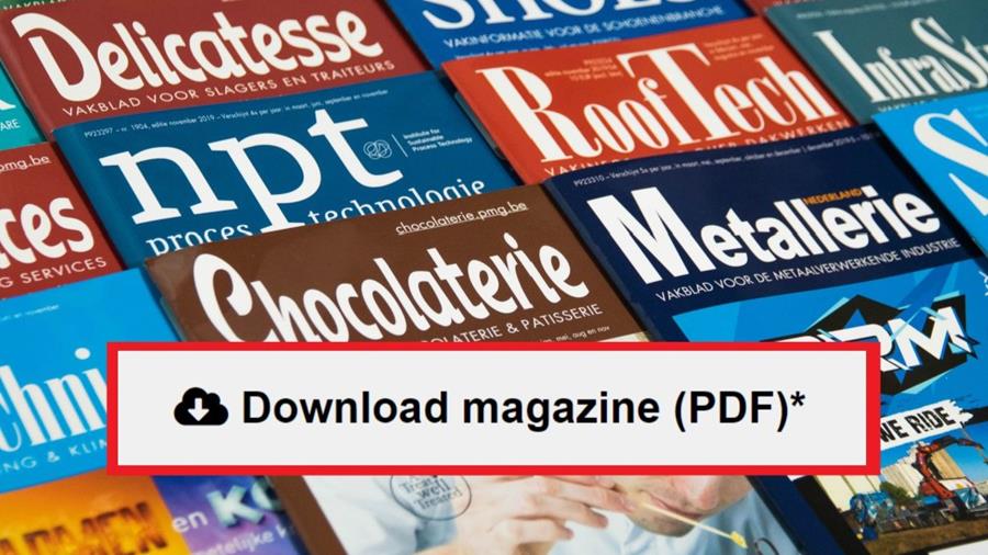 PDF'S MAGAZINES DOWNLOADEN