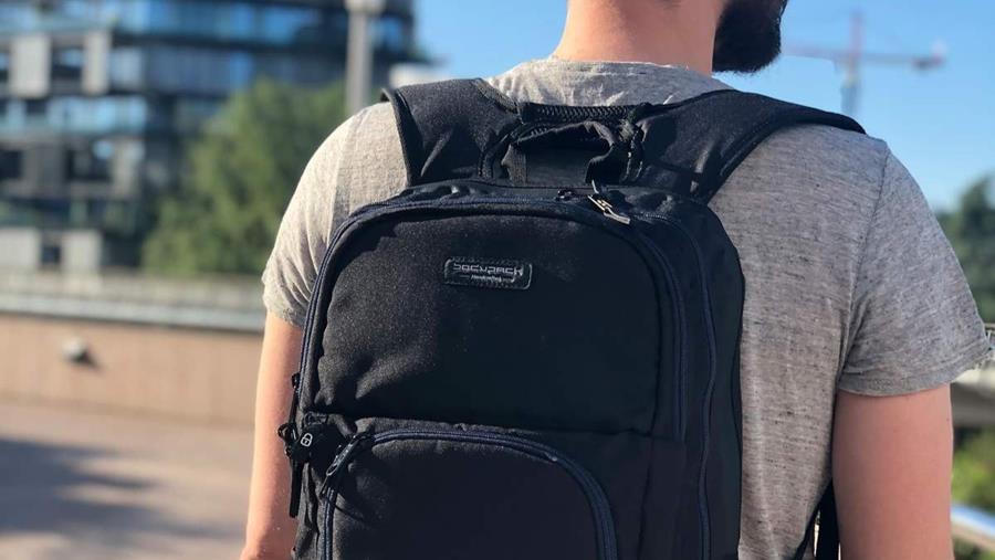 Le sac Unix Bodypack: un sac multifonctions qui peut être utilisé au quotidien