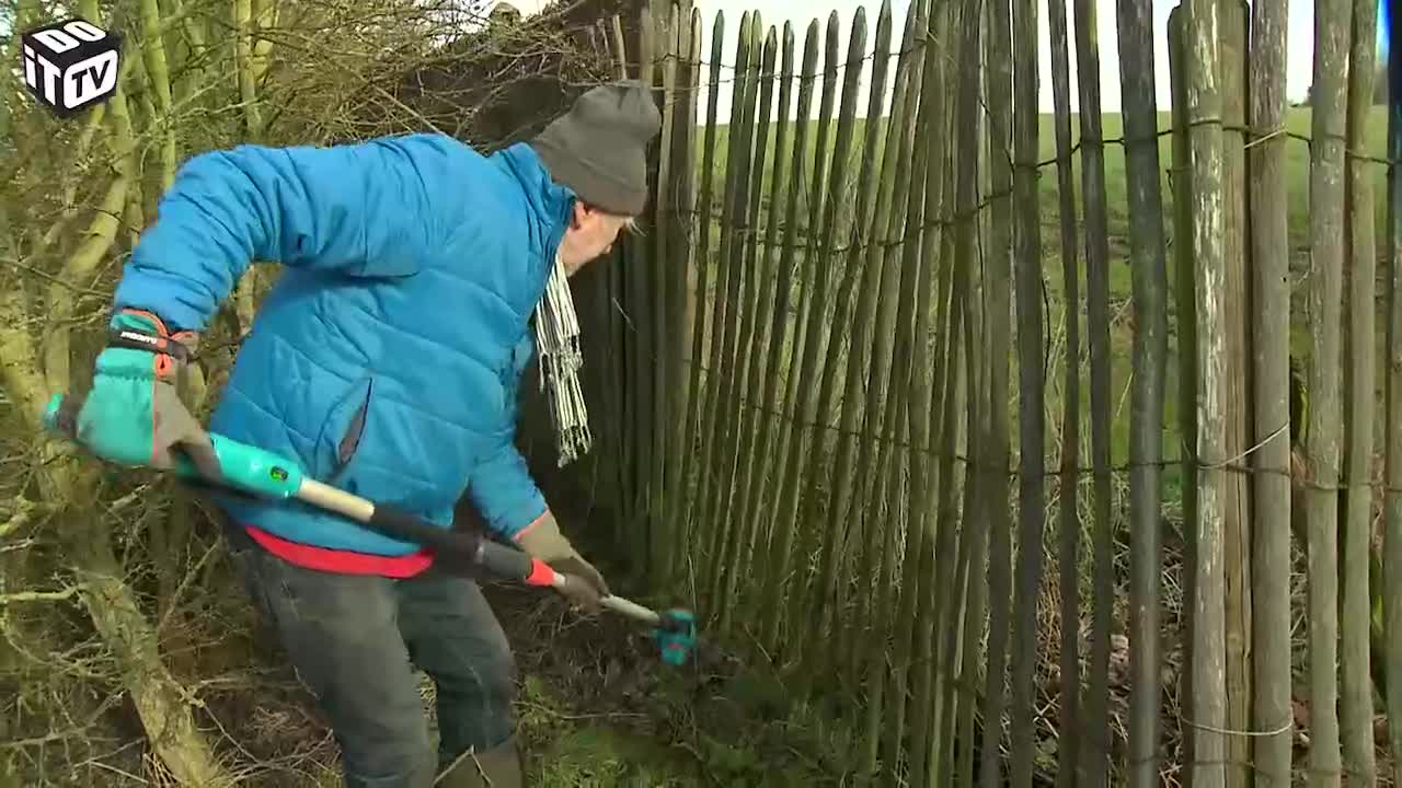 DE TUIN ONTWAAKT