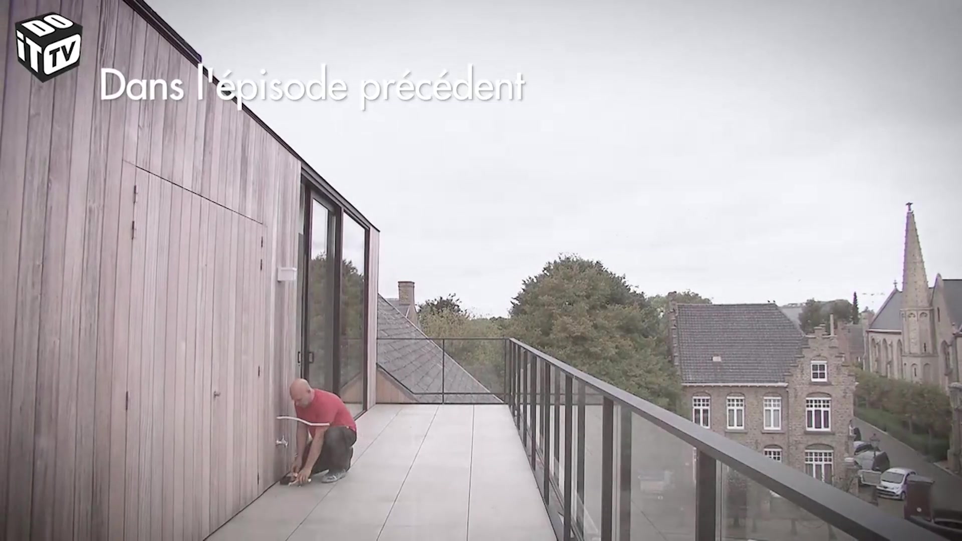 L’appartement terminé (partie 1)